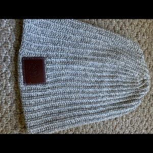 Love your melon gray hat